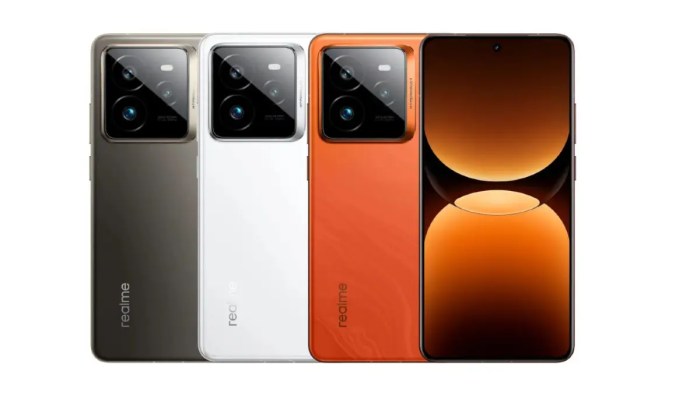 Realme GT7 Pro