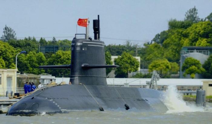 泰媒:大陸可能提供泰國海軍兩艘039型潛艇 - 兩岸 - 中時 Google Pixel Fold 2